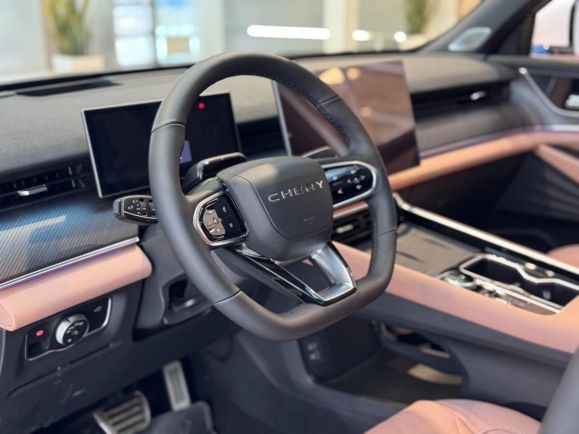 Chery Tiggo 9 Ultra, 2.0 л, АТ, 2024 фото 8