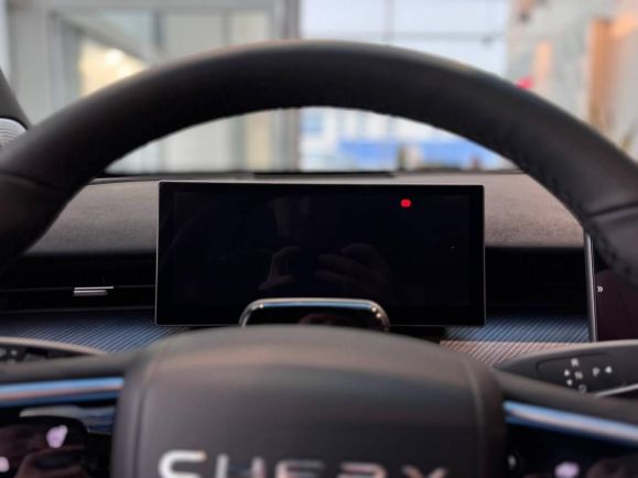 Chery Tiggo 9 Ultra, 2.0 л, АТ, 2024 фото 10