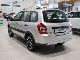 LADA Granta Comfort'24, 1.6 л, МТ, 2024 фото 4