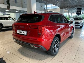 Haval Jolion Premium, 1.5 л, Робот, 2024 фото 4