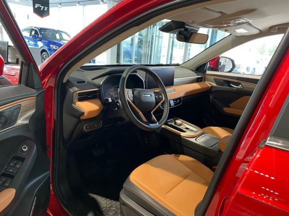 Haval Jolion Premium, 1.5 л, Робот, 2024 фото 2