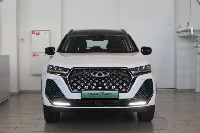 Chery Tiggo 7 Pro Plug-in Hybrid Ultimate, 1.5 л, АТ, 2025 фото 4