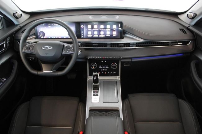 Chery Tiggo 7 Pro Plug-in Hybrid Ultimate, 1.5 л, АТ, 2025 фото 11