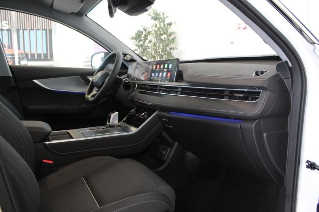 Chery Tiggo 7 Pro Plug-in Hybrid Ultimate, 1.5 л, АТ, 2025 фото 12