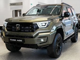 Tank 400 Super, 2.0 л, АТ, 2024 фото 3