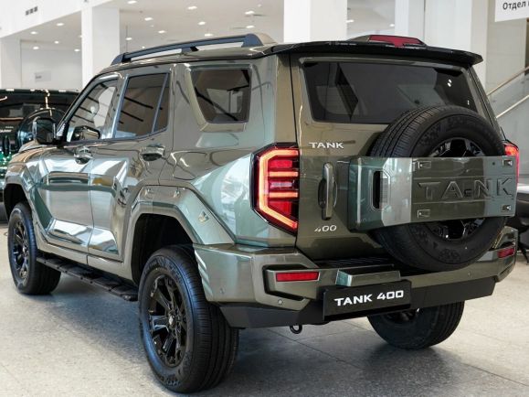 Tank 400 Super, 2.0 л, АТ, 2024 фото 5