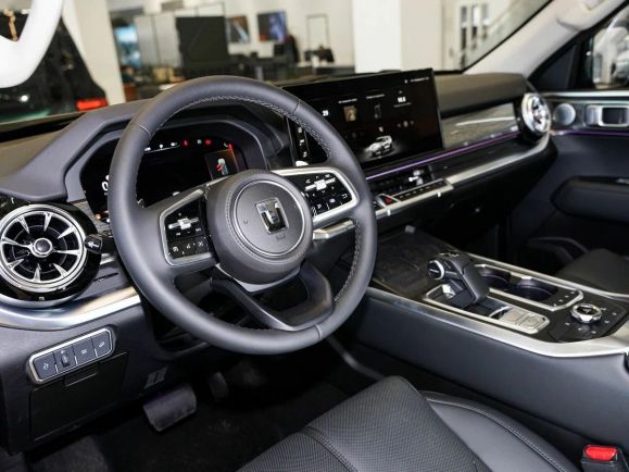 Tank 400 Super, 2.0 л, АТ, 2024 фото 9