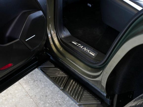 Tank 400 Super, 2.0 л, АТ, 2024 фото 18