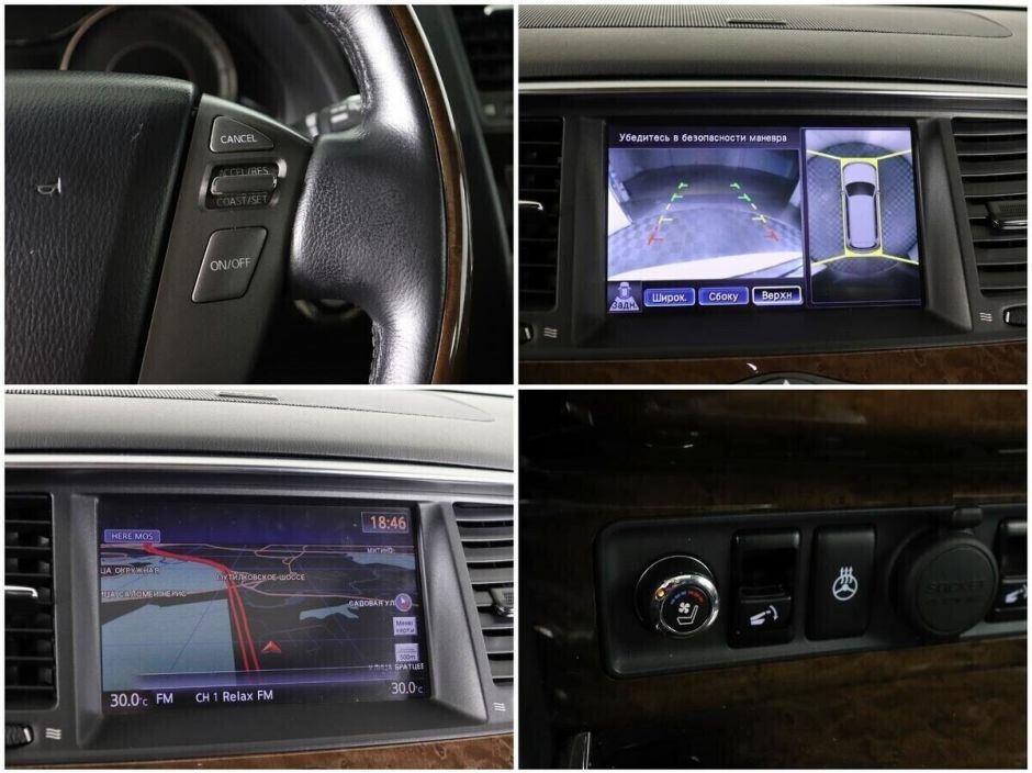 Infiniti QX56, 5.6 л, АТ, 2013 фото 16