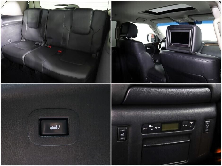 Infiniti QX56, 5.6 л, АТ, 2013 фото 2