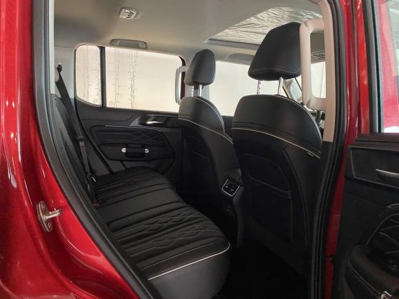 Tank 300 City Premium, 2.0 л, АТ, 2024 фото 1