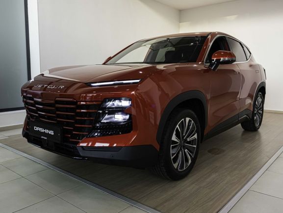 JETOUR Dashing Luxury, 1.6 л, Робот, 2025 фото 3