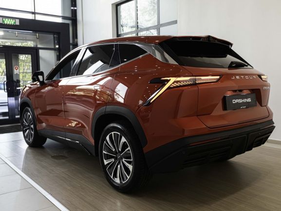 JETOUR Dashing Luxury, 1.6 л, Робот, 2025 фото 6