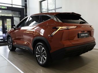 JETOUR Dashing Luxury, 1.6 л, Робот, 2025 фото 6