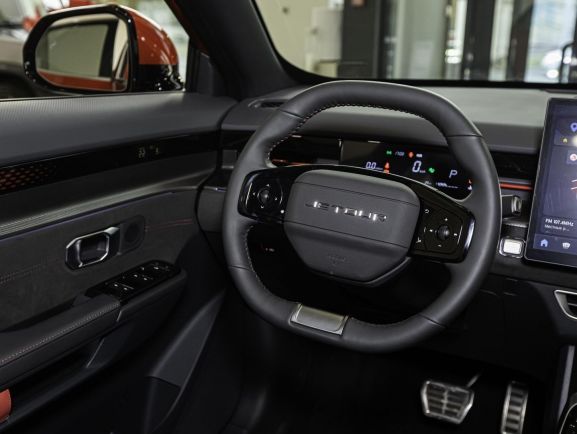 JETOUR Dashing Luxury, 1.6 л, Робот, 2025 фото 2