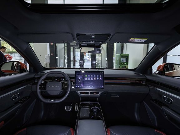 JETOUR Dashing Luxury, 1.6 л, Робот, 2025 фото 1