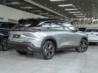 BAIC X55 Comfort, 1.5 л, Робот, 2024 фото 5