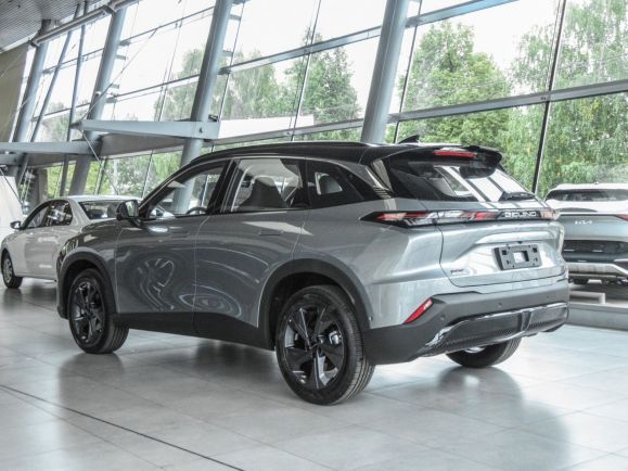 BAIC X55 Comfort, 1.5 л, Робот, 2024 фото 6