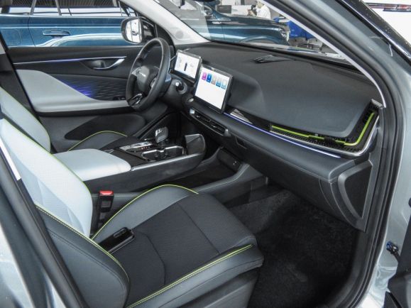 BAIC X55 Comfort, 1.5 л, Робот, 2024 фото 2