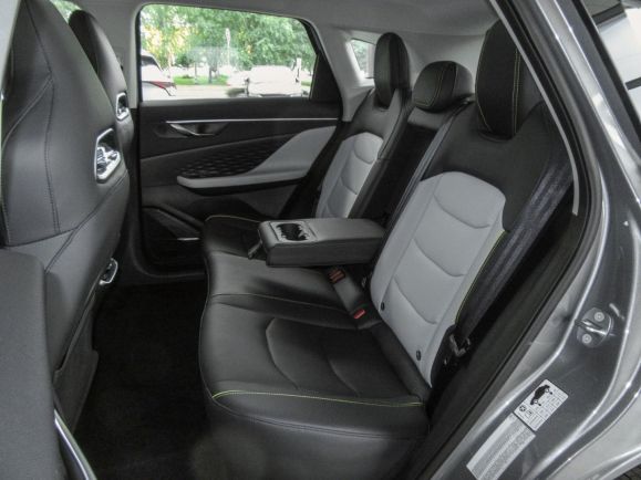 BAIC X55 Comfort, 1.5 л, Робот, 2024 фото 1