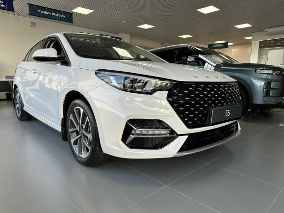 Omoda S5 Life, 1.5 л, Вариатор, 2024 фото 4