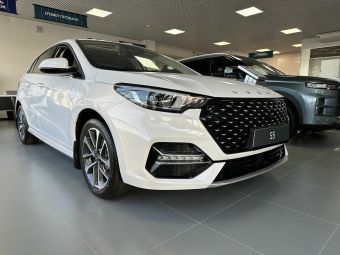 Omoda S5 Life, 1.5 л, Вариатор, 2024 фото 4