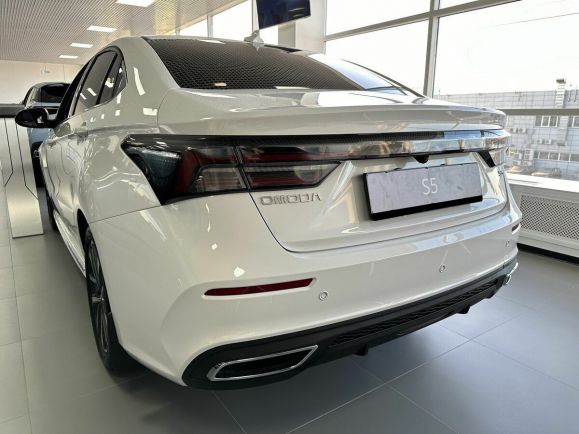 Omoda S5 Life, 1.5 л, Вариатор, 2024 фото 6
