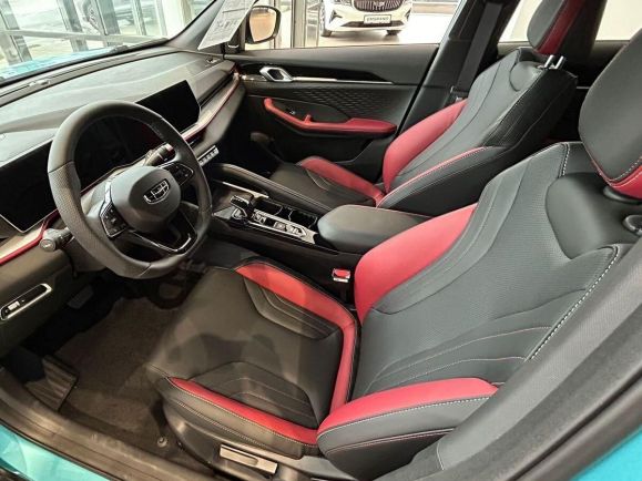 Geely Coolray Luxury, 1.5 л, Робот, 2024 фото 2