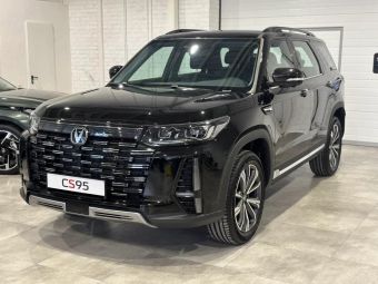 Changan CS95 DLX, 2.0 л, АТ, 2024 фото 3