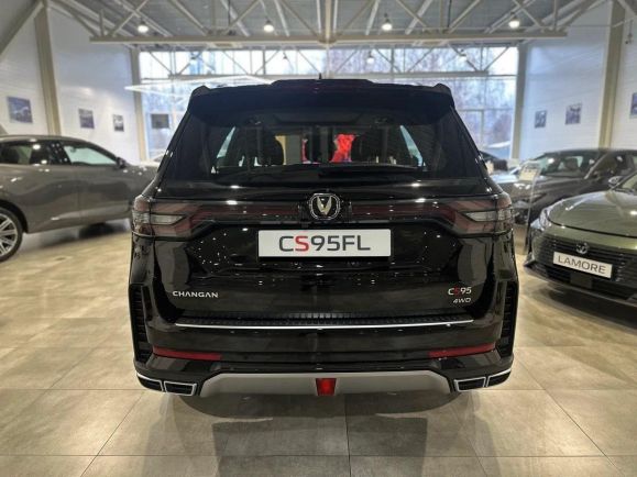 Changan CS95 DLX, 2.0 л, АТ, 2024 фото 6