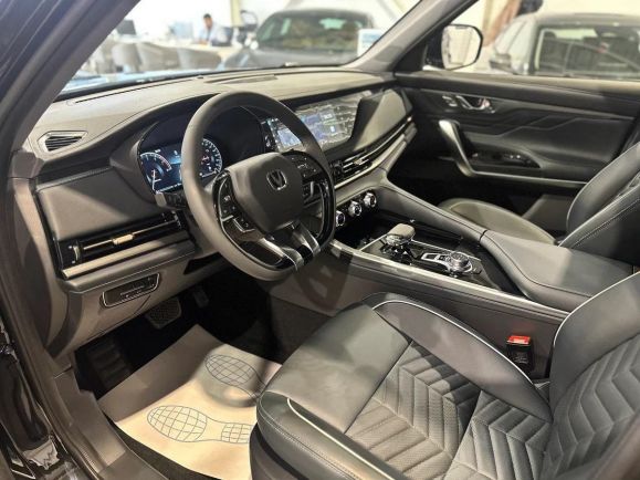 Changan CS95 DLX, 2.0 л, АТ, 2024 фото 8