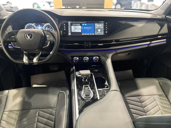 Changan CS95 DLX, 2.0 л, АТ, 2024 фото 9