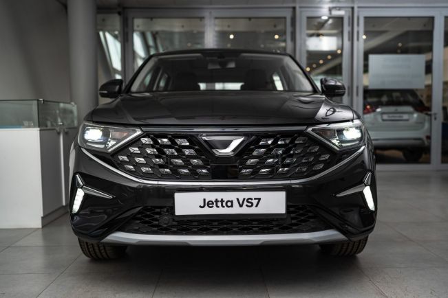 Jetta VS7 Ultimate, 1.4 л, АТ, 2024 фото 4