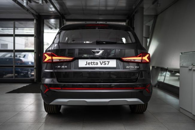 Jetta VS7 Ultimate, 1.4 л, АТ, 2024 фото 5