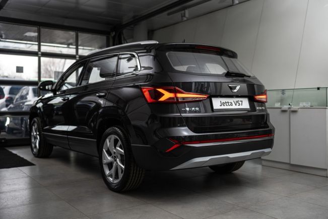 Jetta VS7 Ultimate, 1.4 л, АТ, 2024 фото 6