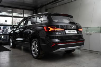 Jetta VS7 Ultimate, 1.4 л, АТ, 2024 фото 6