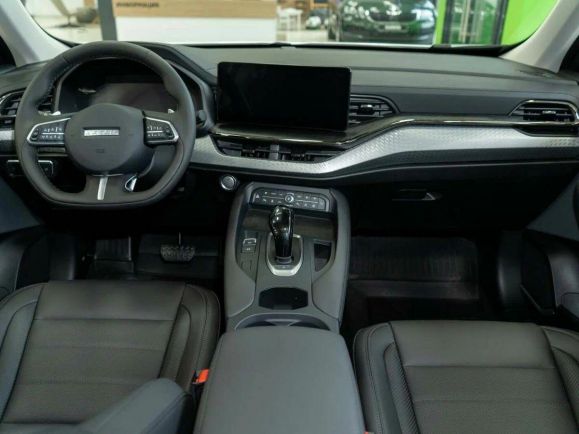 Haval F7x Premium, 2.0 л, Робот, 2024 фото 5