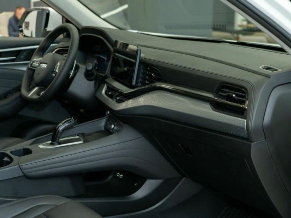 Haval F7x Premium, 2.0 л, Робот, 2024 фото 7