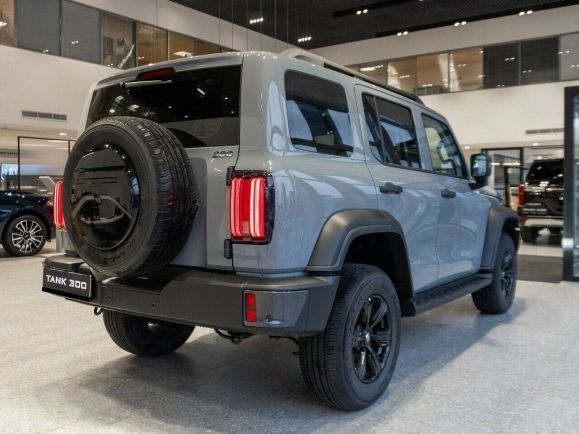 Tank 300 City Adventure, 2.0 л, АТ, 2024 фото 6