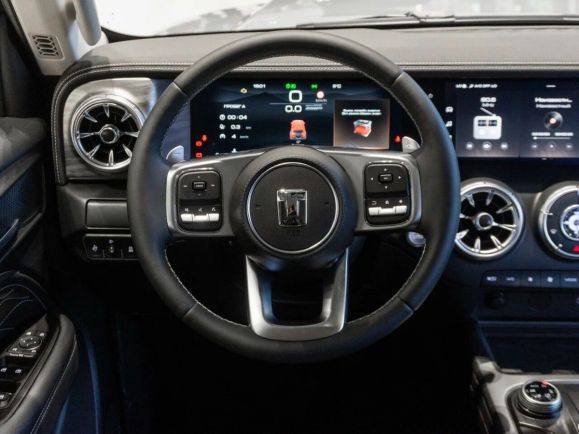 Tank 300 City Adventure, 2.0 л, АТ, 2024 фото 8