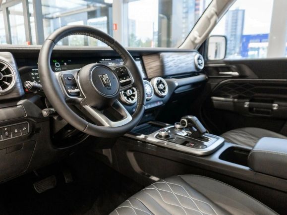 Tank 300 City Adventure, 2.0 л, АТ, 2024 фото 9