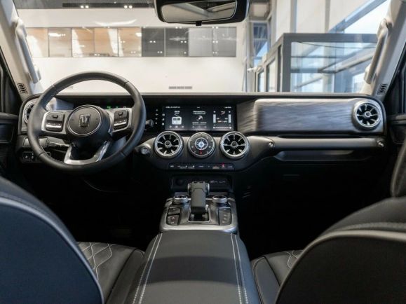 Tank 300 City Adventure, 2.0 л, АТ, 2024 фото 13