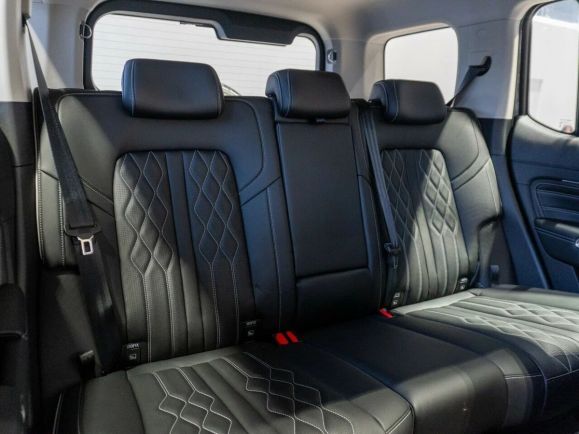 Tank 300 City Adventure, 2.0 л, АТ, 2024 фото 18