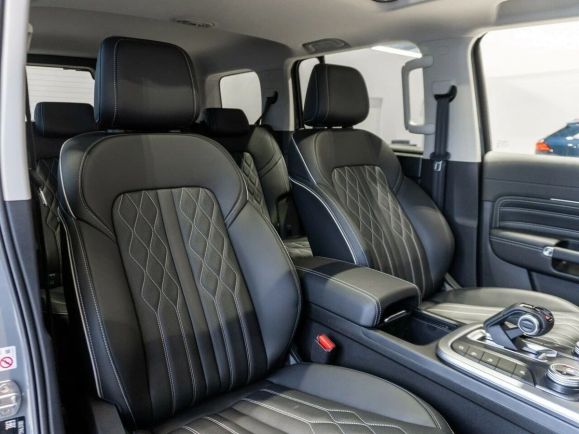 Tank 300 City Adventure, 2.0 л, АТ, 2024 фото 19