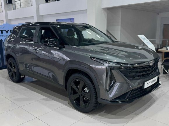 Geely Cityray Flagship Sport, 1.5 л, Робот, 2024 фото 4