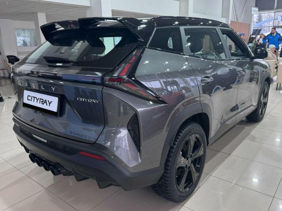 Geely Cityray Flagship Sport, 1.5 л, Робот, 2024 фото 6