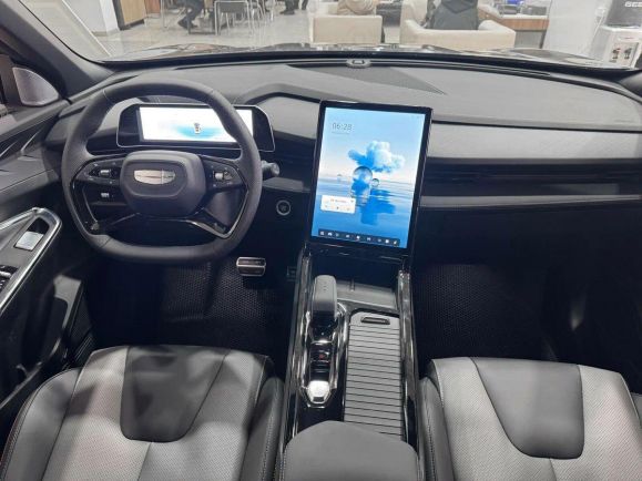 Geely Cityray Flagship Sport, 1.5 л, Робот, 2024 фото 7