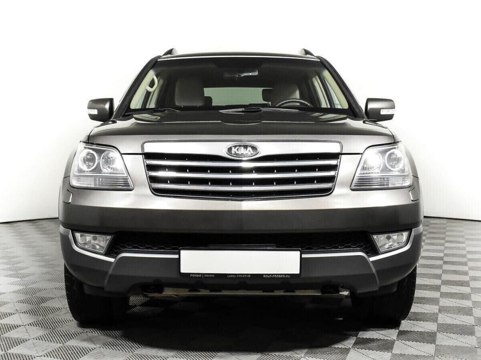 Kia Mohave, 3.0 л, АТ, 2011 фото 7