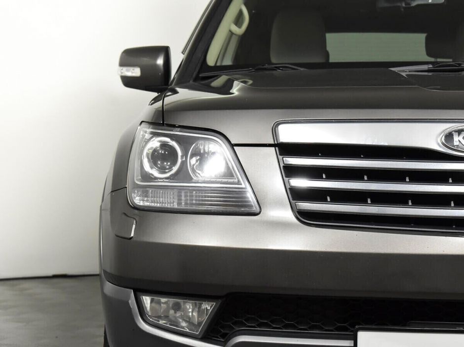 Kia Mohave, 3.0 л, АТ, 2011 фото 8