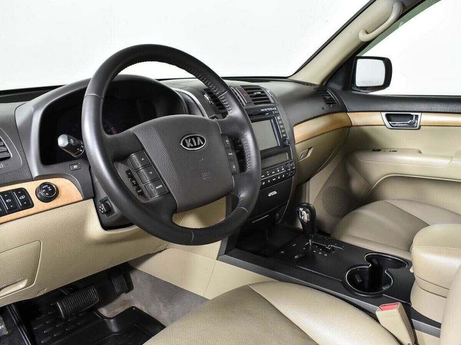 Kia Mohave, 3.0 л, АТ, 2011 фото 13